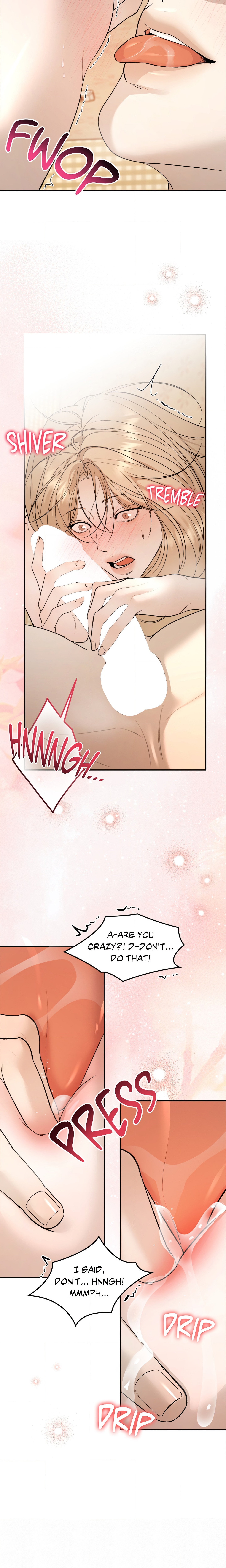 Love Junkie chapter 29 page 19