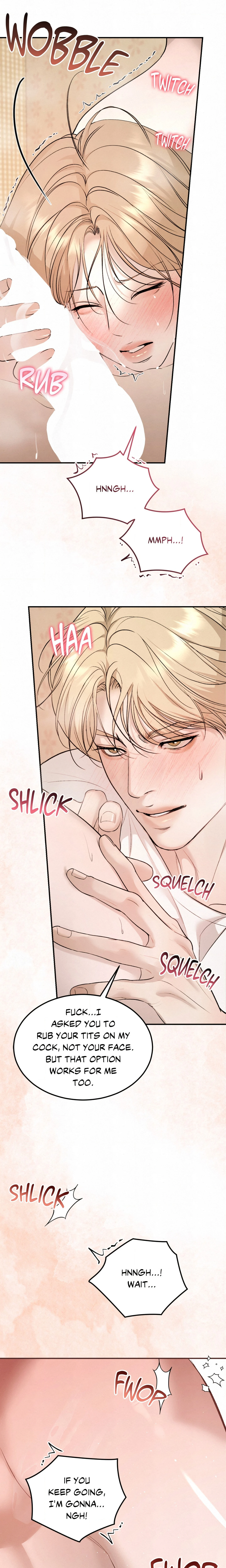 Love Junkie chapter 29 page 20