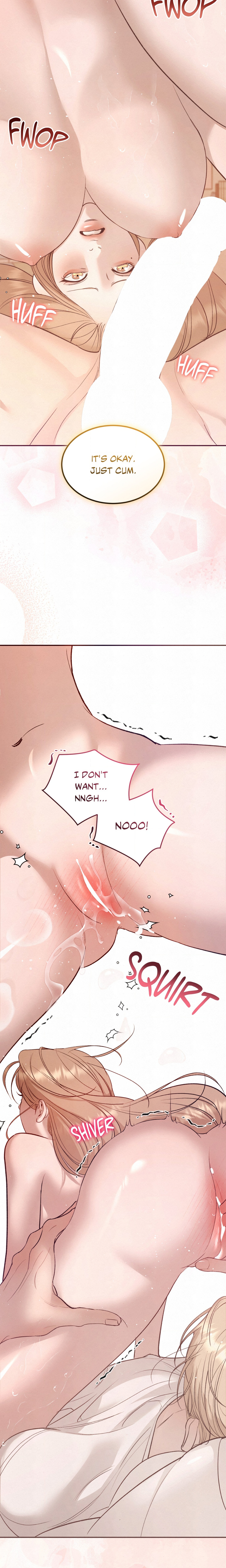 Love Junkie chapter 29 page 21