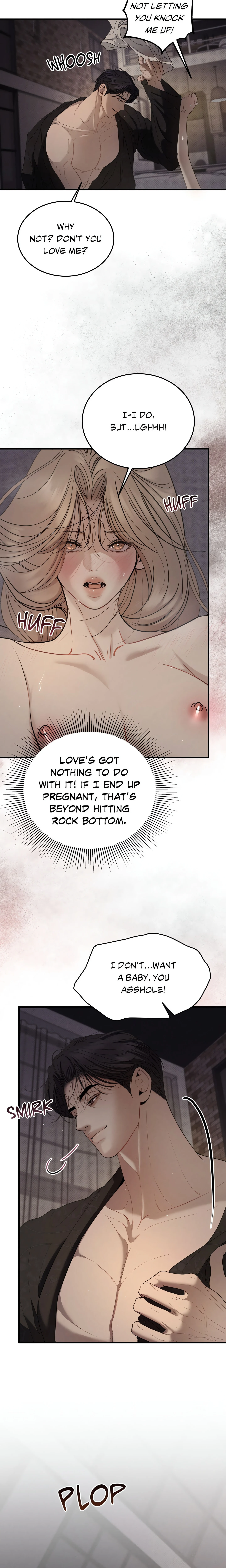 Love Junkie chapter 3 page 2