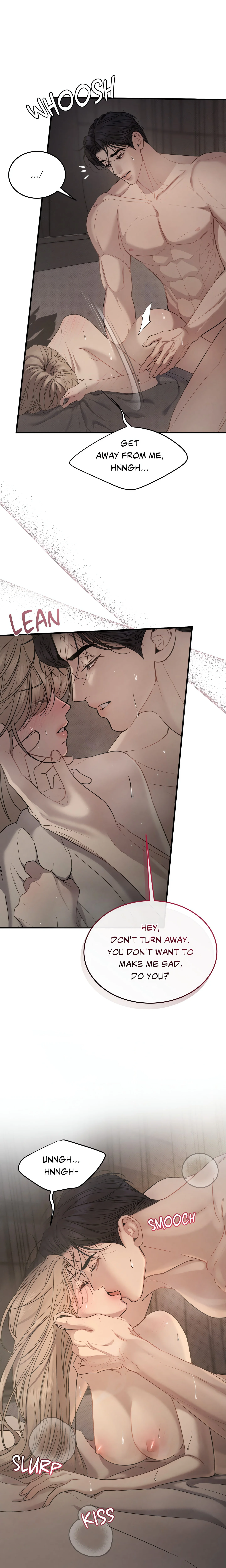 Love Junkie chapter 3 page 6