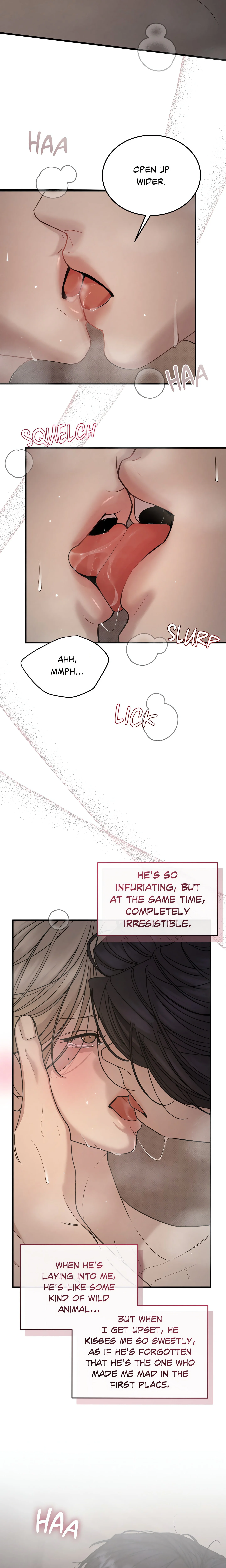 Love Junkie chapter 3 page 7