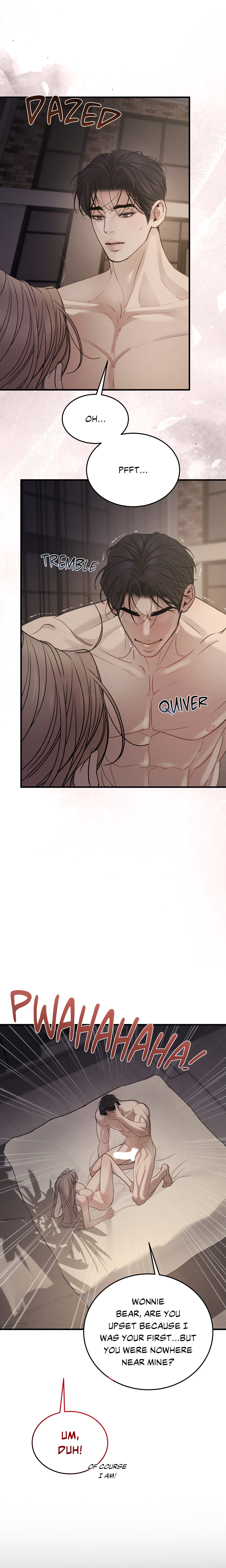 Love Junkie chapter 3 page 9