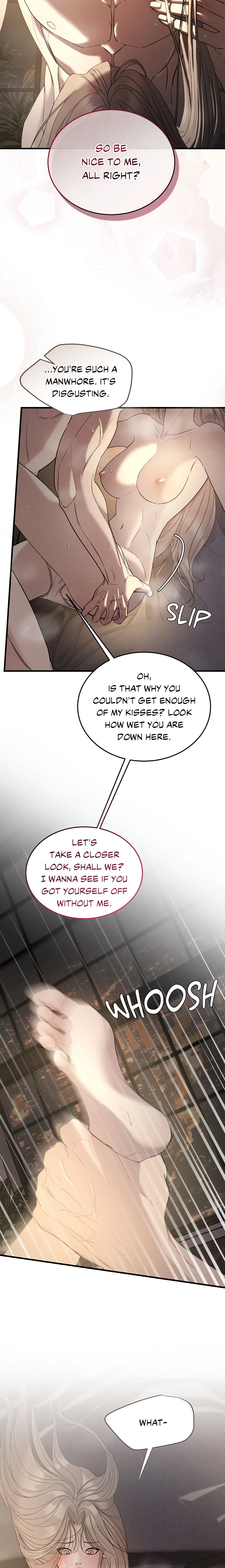Love Junkie chapter 3 page 11