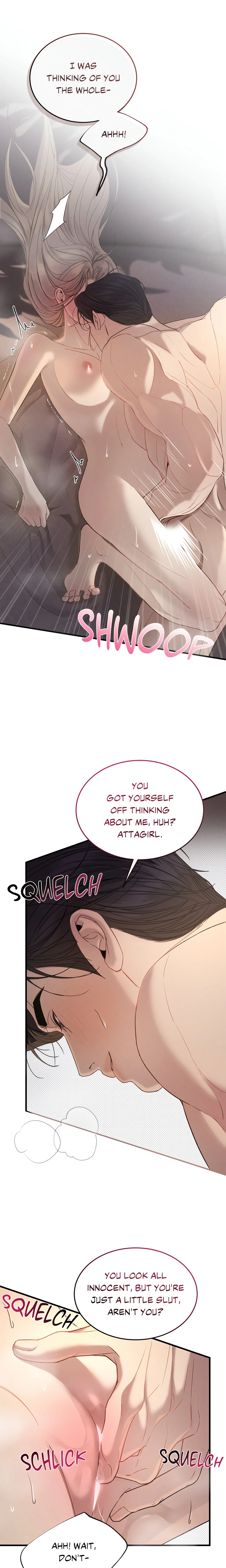 Love Junkie chapter 3 page 15