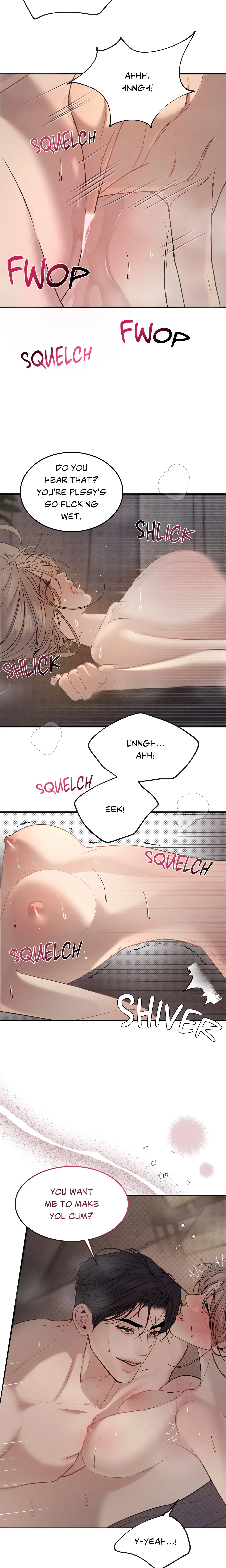 Love Junkie chapter 3 page 16