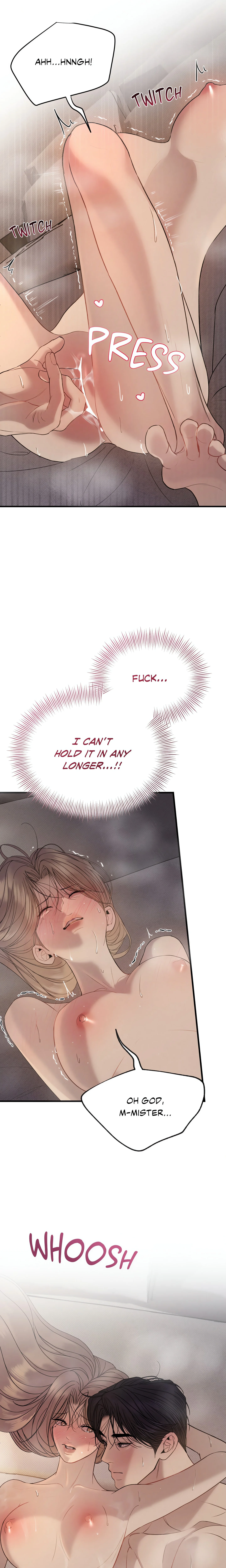 Love Junkie chapter 3 page 18