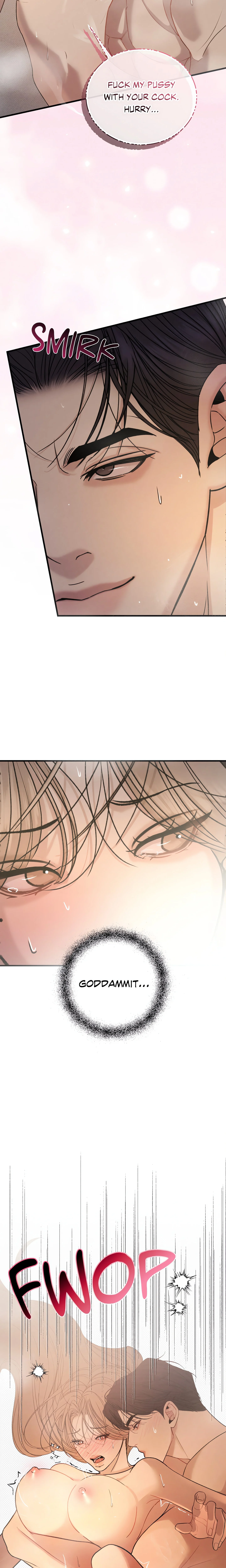 Love Junkie chapter 3 page 19