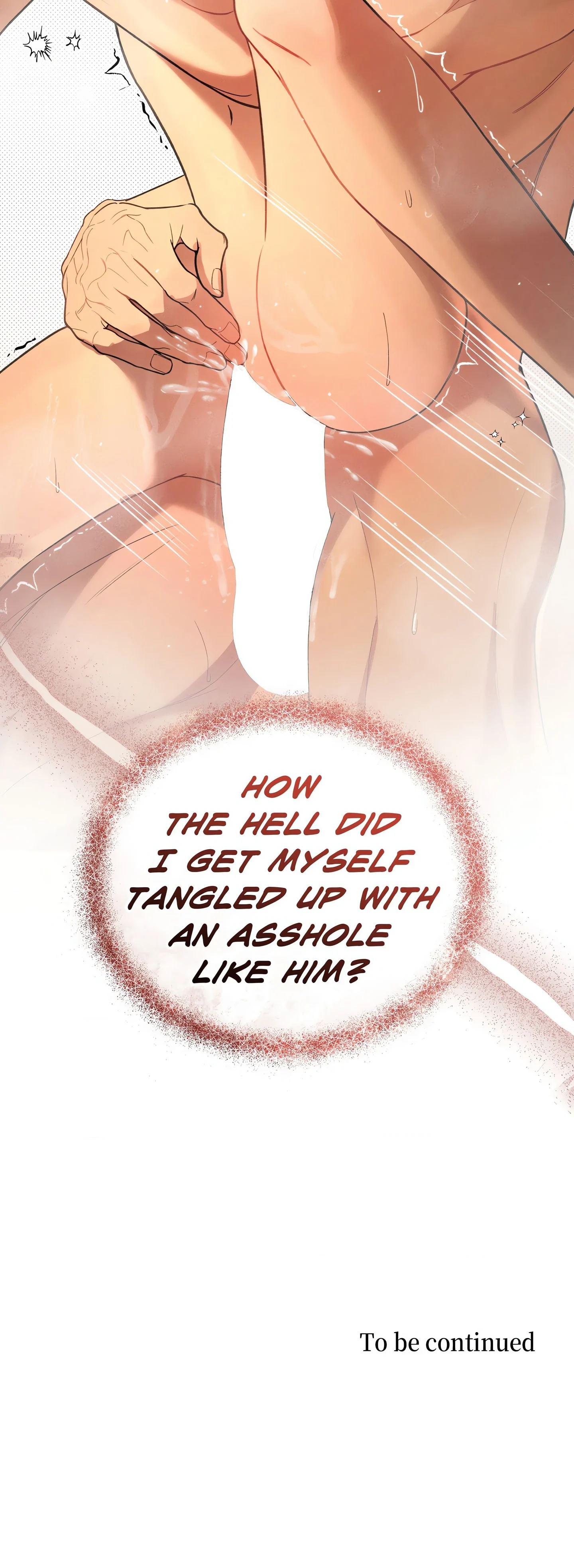 Love Junkie chapter 3 page 20