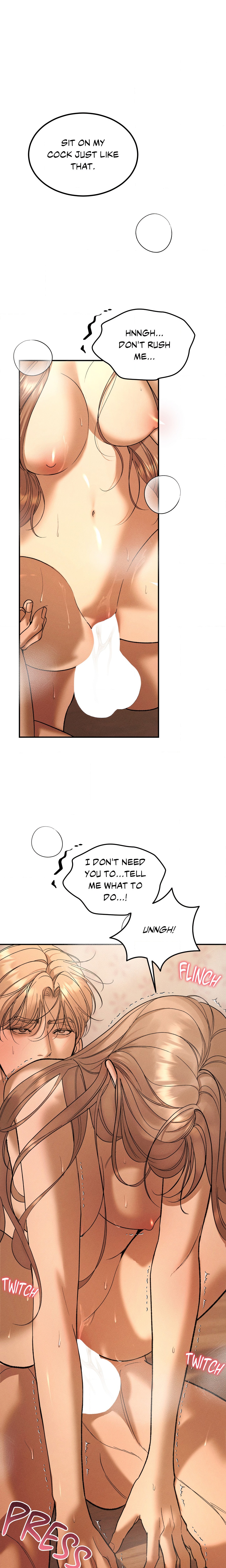Love Junkie chapter 30 page 1