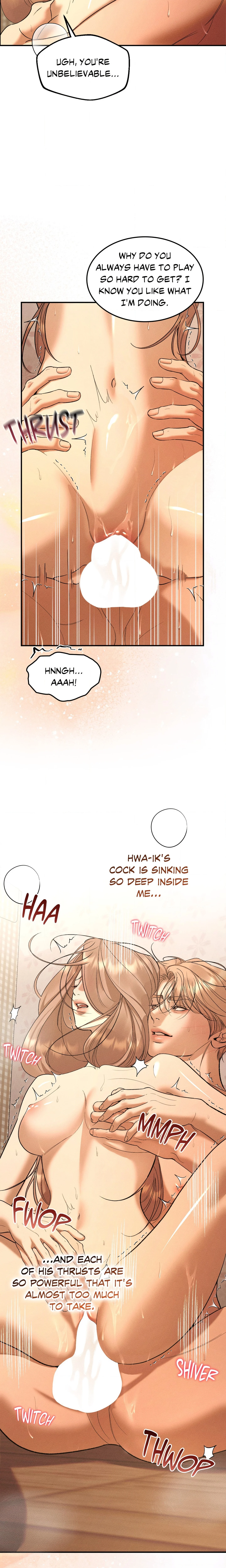Love Junkie chapter 30 page 3
