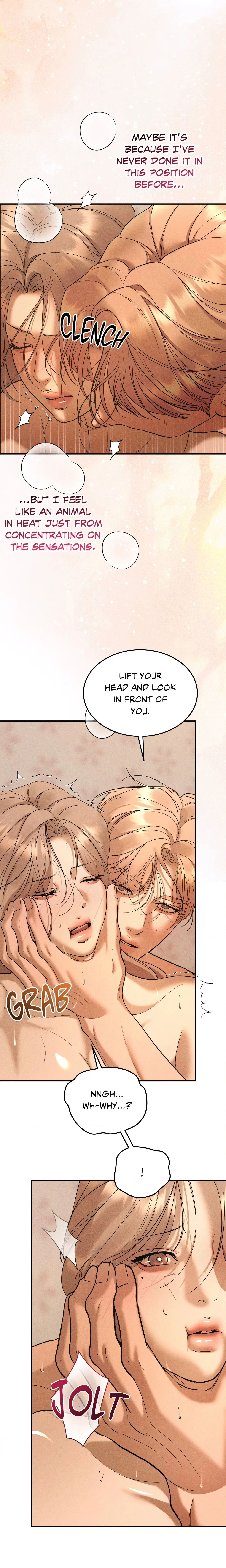 Love Junkie chapter 30 page 4
