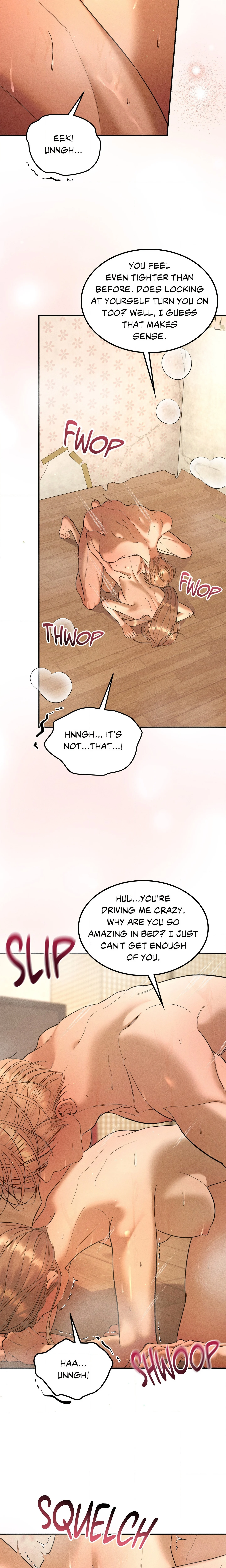 Love Junkie chapter 30 page 8