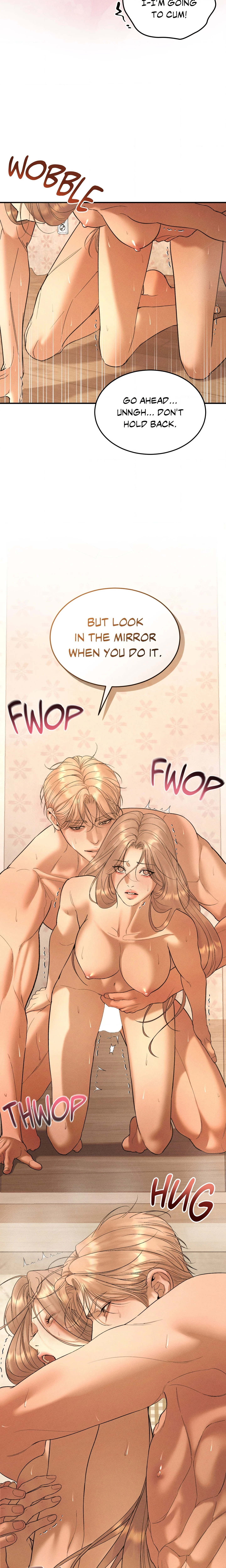 Love Junkie chapter 30 page 13