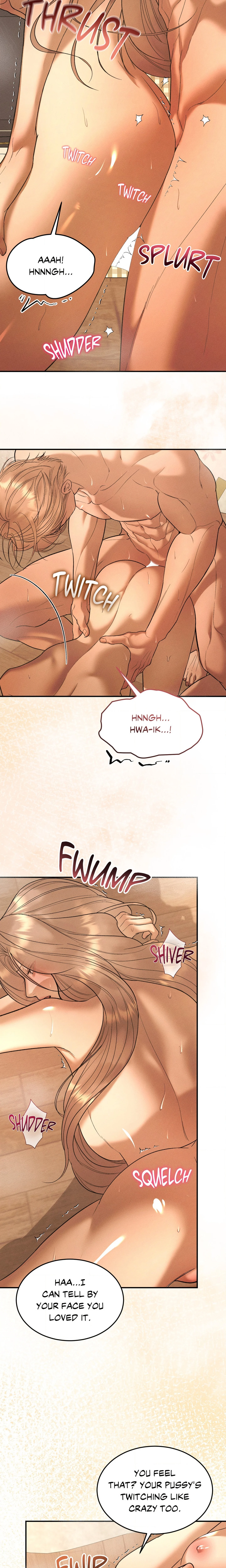 Love Junkie chapter 30 page 14