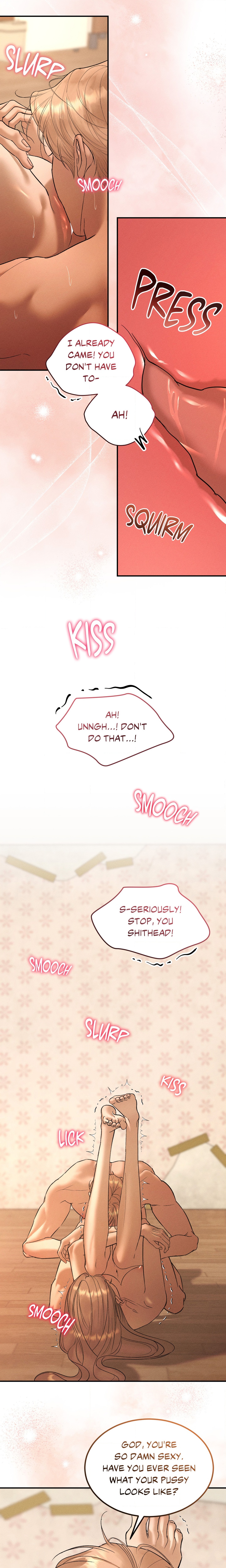 Love Junkie chapter 30 page 16