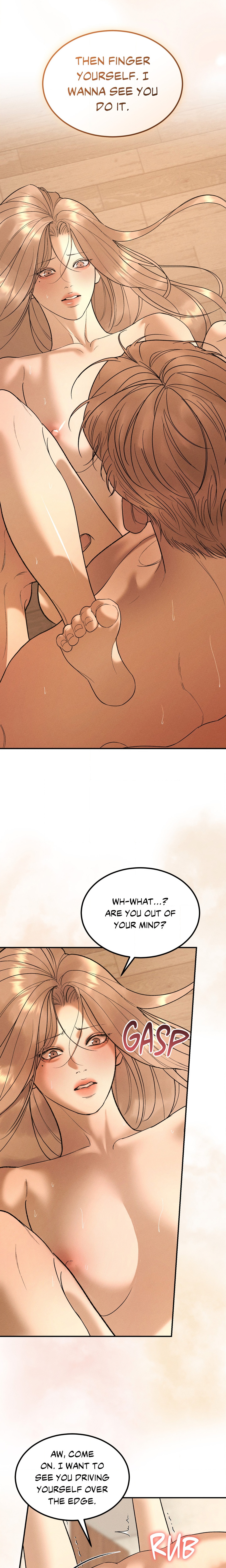 Love Junkie chapter 30 page 18