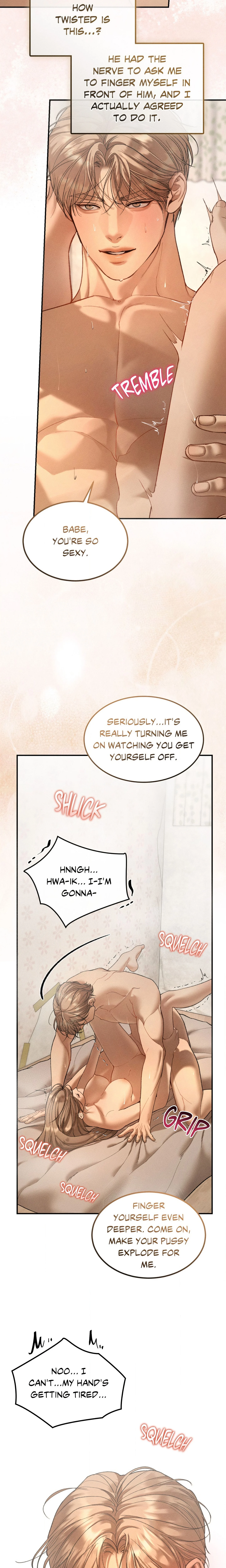 Love Junkie chapter 31 page 2