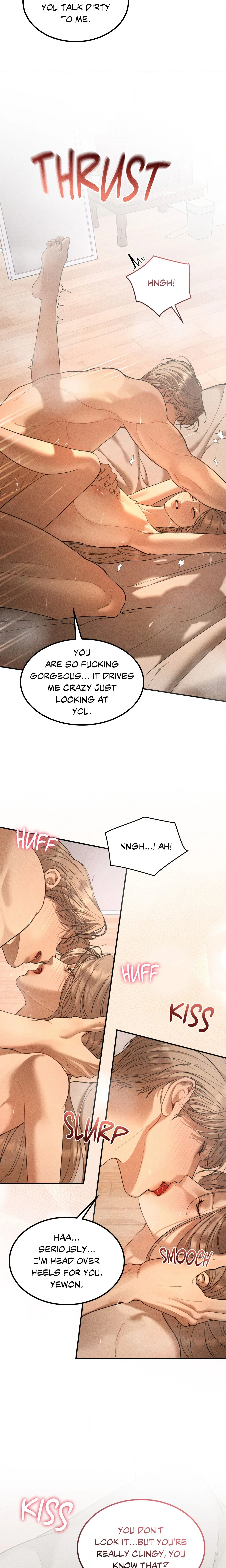 Love Junkie chapter 31 page 4