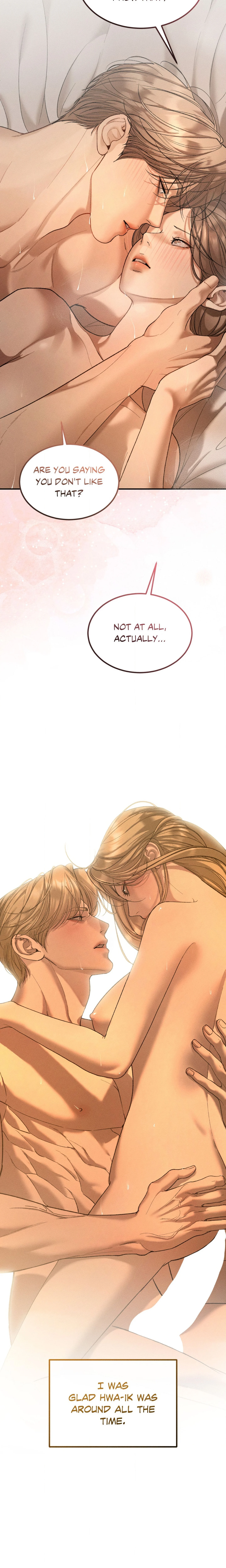 Love Junkie chapter 31 page 5