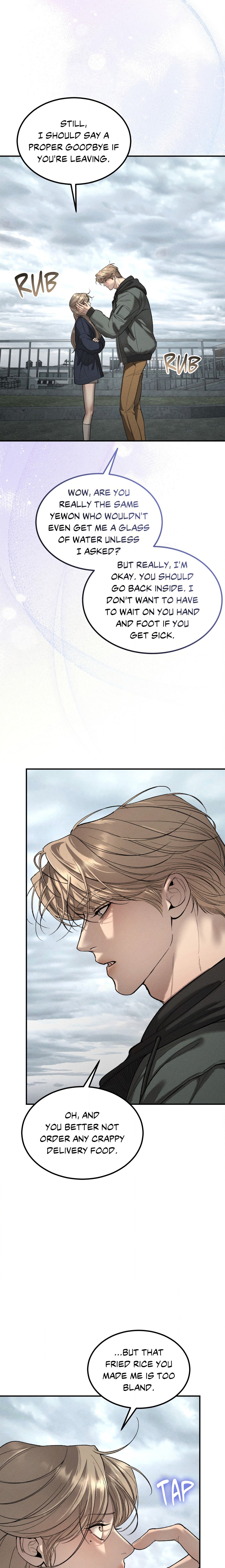 Love Junkie chapter 31 page 7