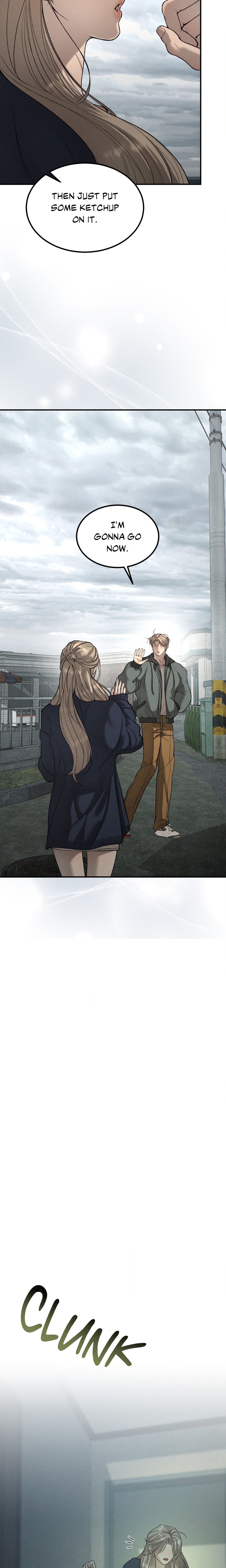 Love Junkie chapter 31 page 8