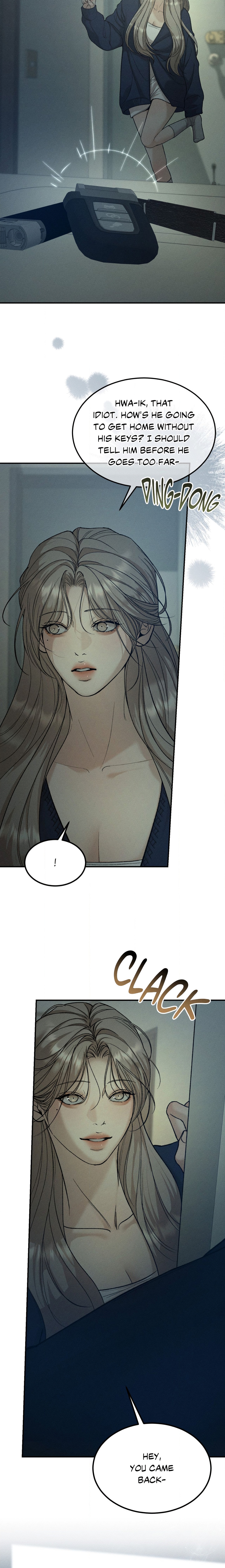 Love Junkie chapter 31 page 9
