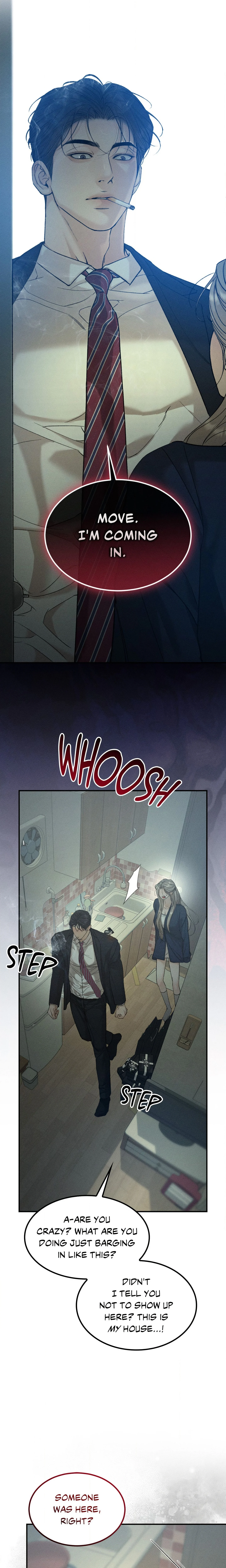 Love Junkie chapter 31 page 10