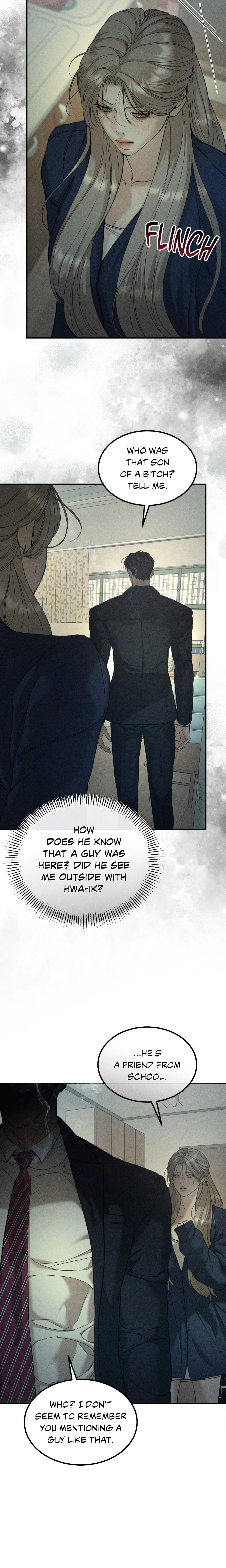 Love Junkie chapter 31 page 11