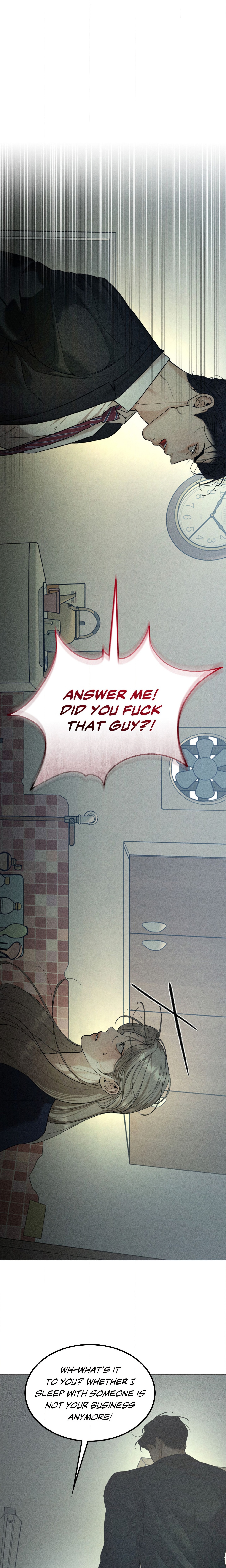 Love Junkie chapter 31 page 13
