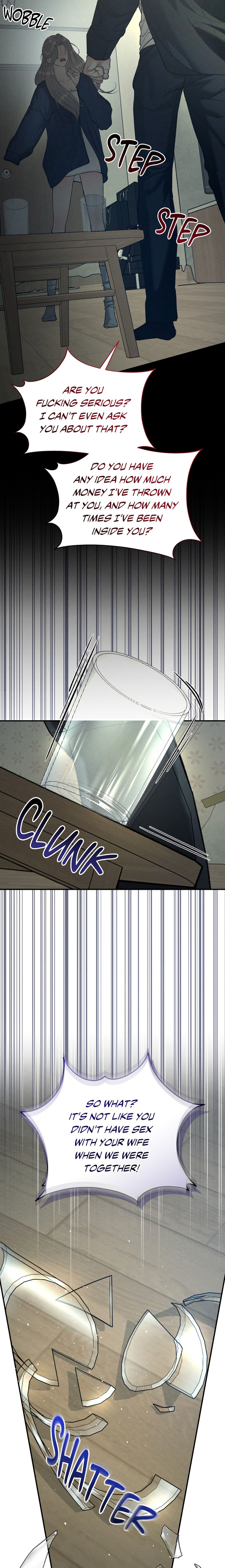 Love Junkie chapter 31 page 14