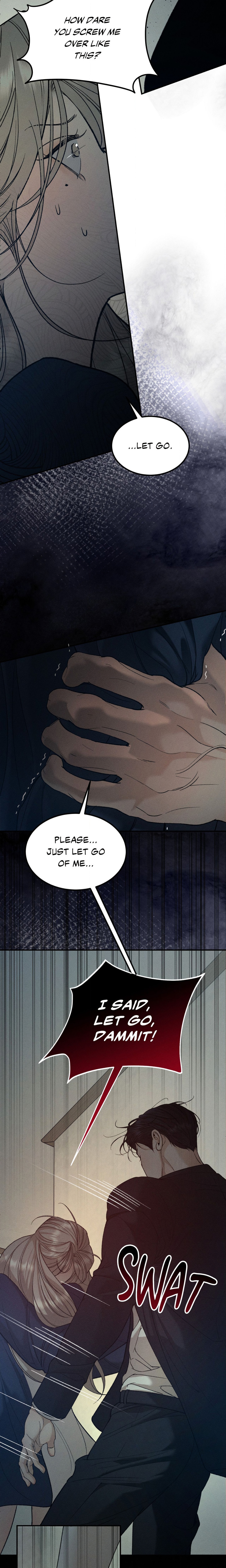 Love Junkie chapter 31 page 16