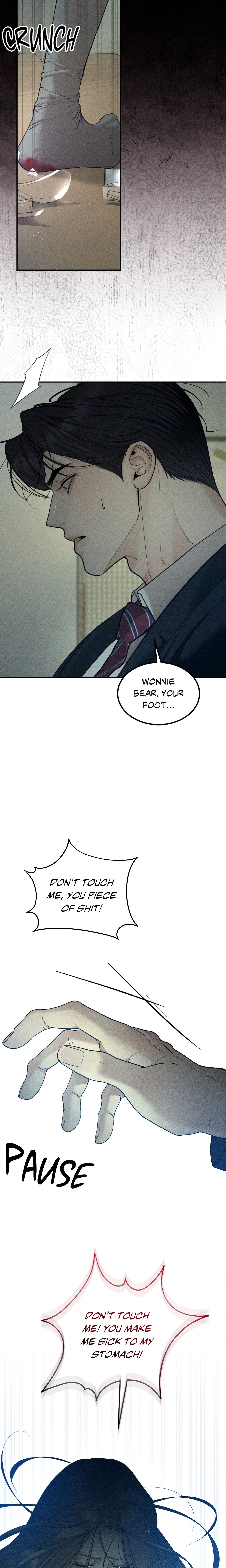 Love Junkie chapter 31 page 17