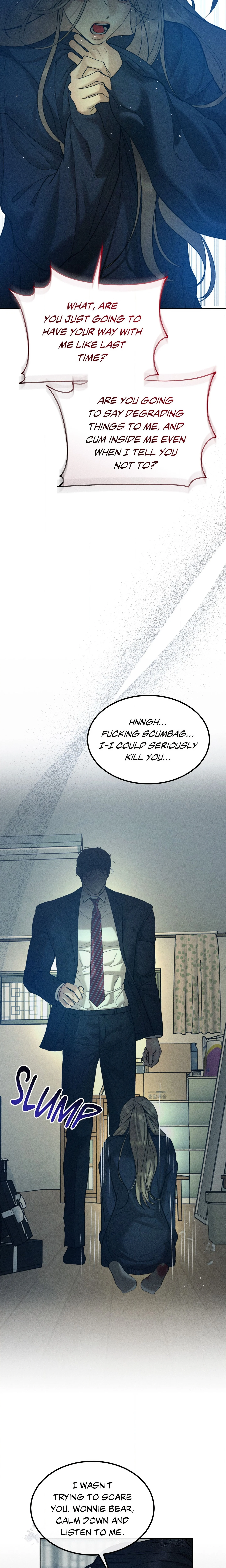 Love Junkie chapter 31 page 18