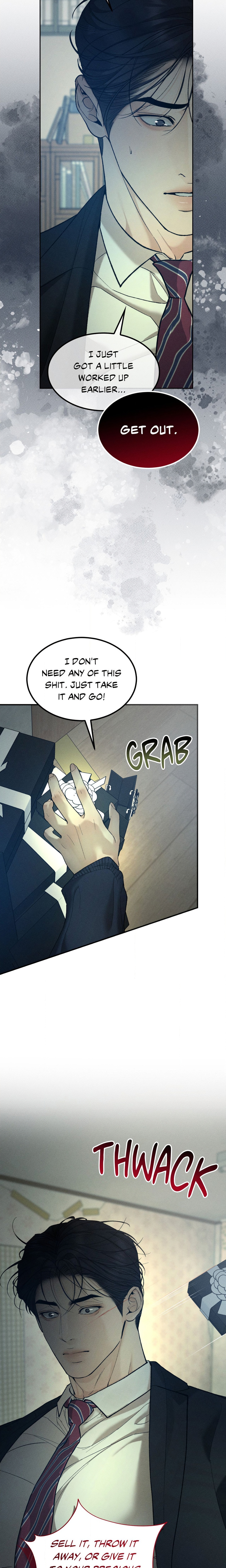 Love Junkie chapter 31 page 19