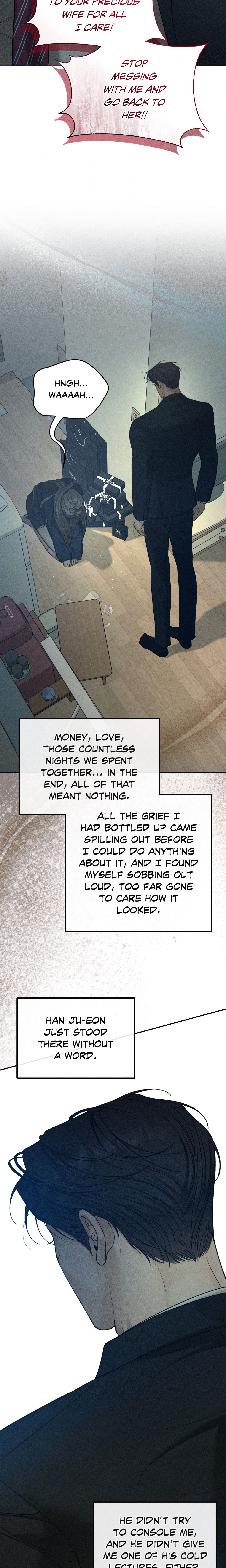 Love Junkie chapter 31 page 20