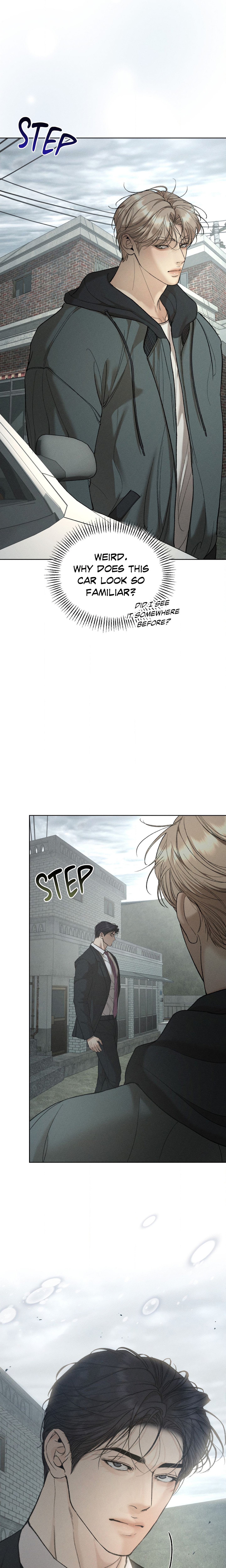 Love Junkie chapter 31 page 22