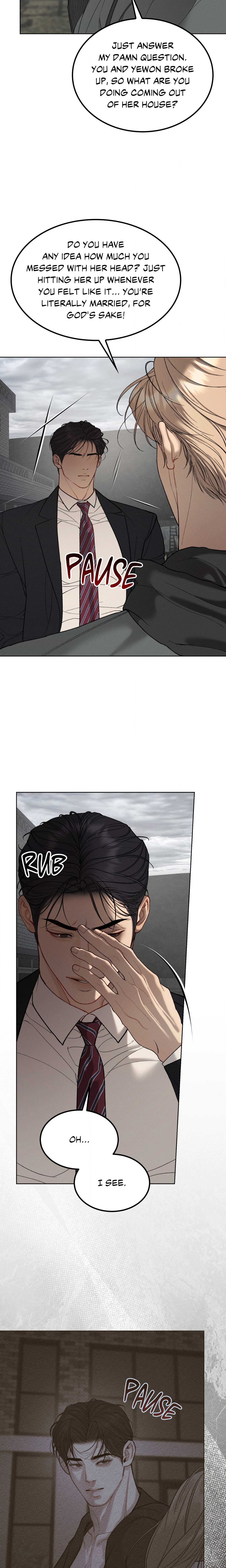 Love Junkie chapter 32 page 3