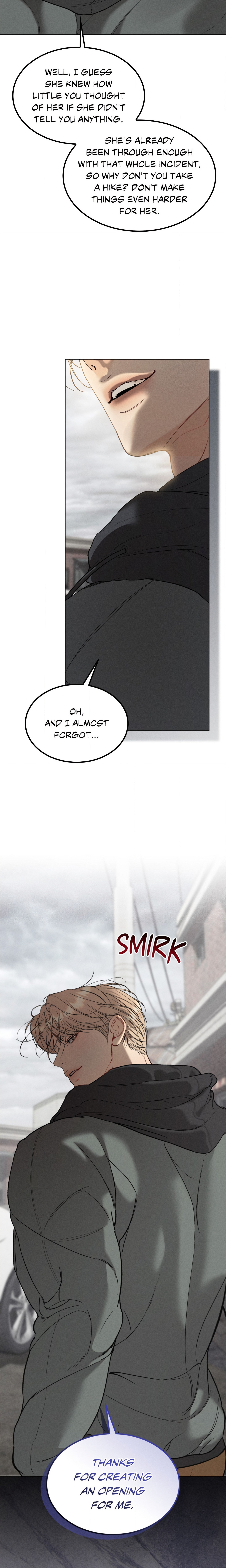 Love Junkie chapter 32 page 7