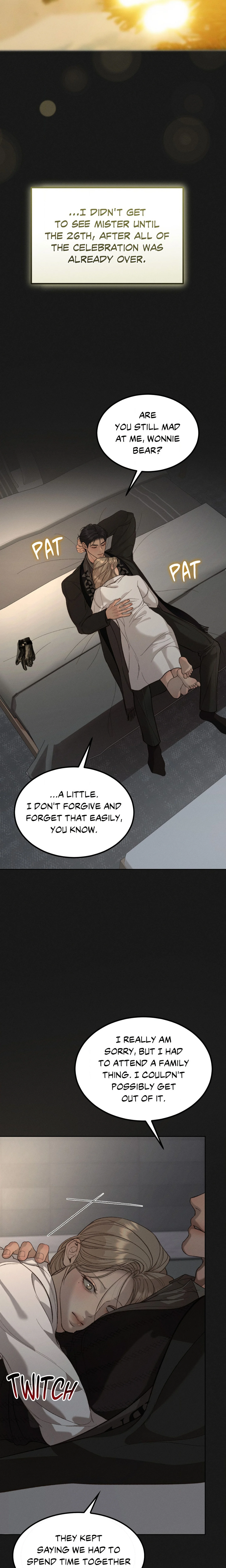 Love Junkie chapter 32 page 10
