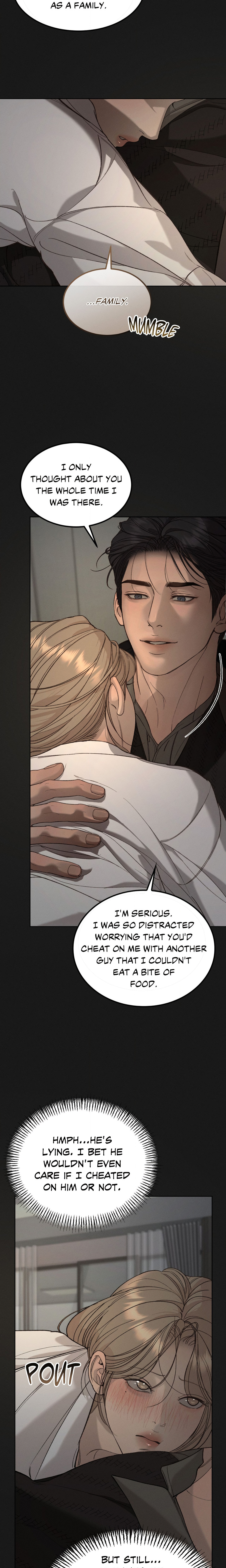Love Junkie chapter 32 page 11