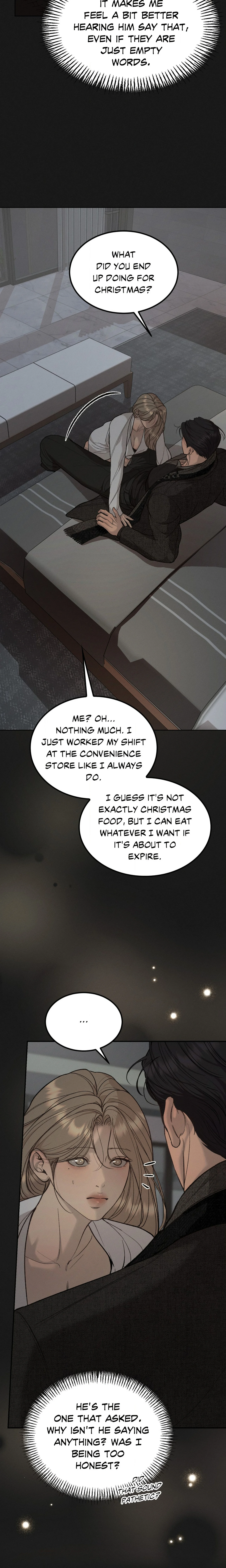 Love Junkie chapter 32 page 12