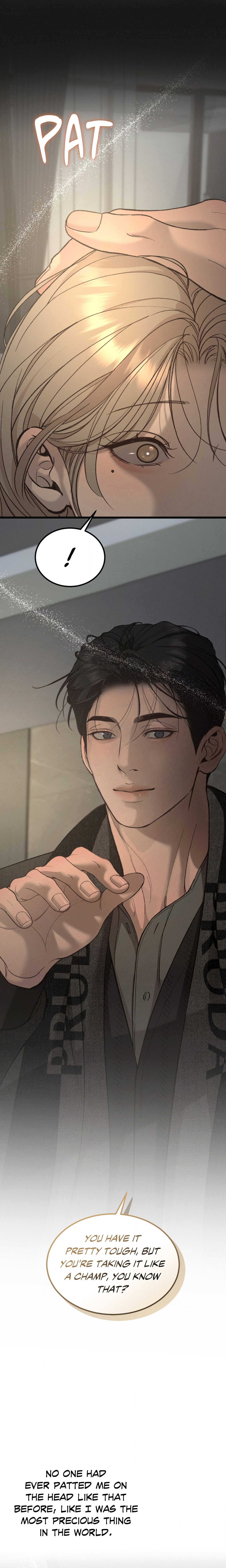 Love Junkie chapter 32 page 13