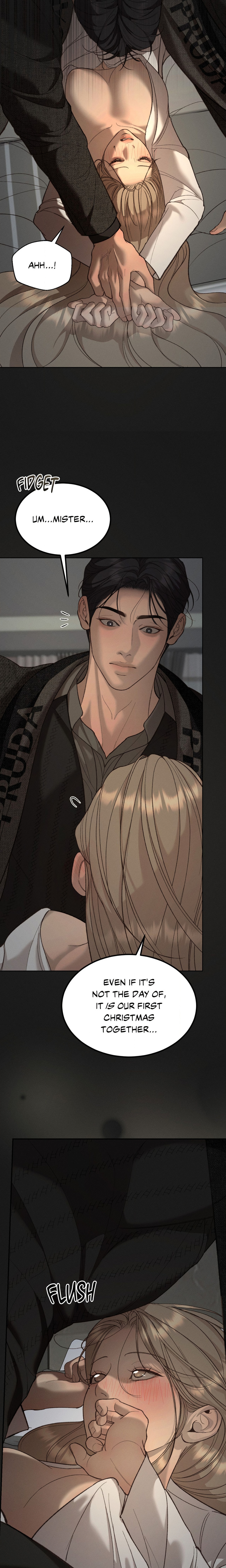 Love Junkie chapter 32 page 16