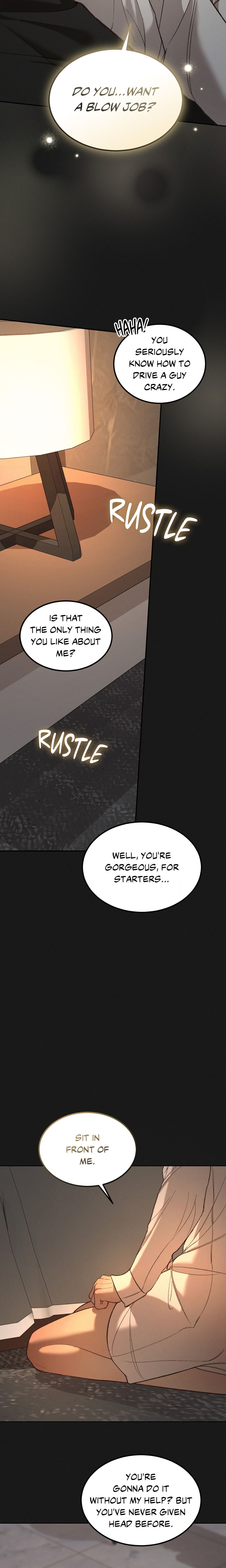 Love Junkie chapter 32 page 17