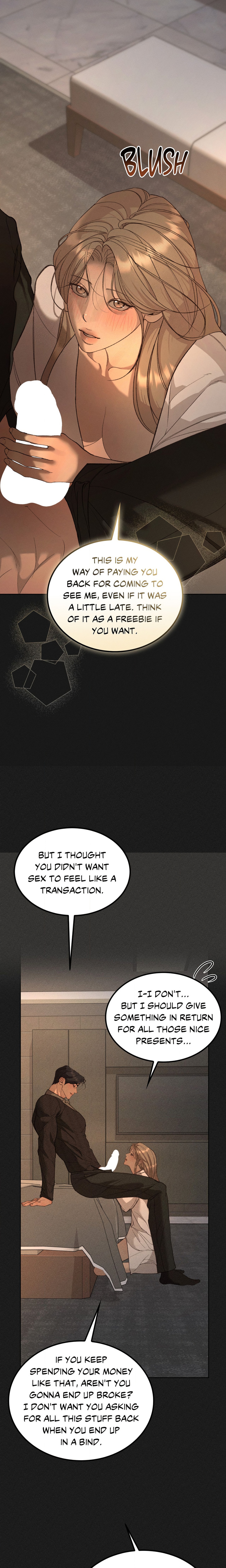 Love Junkie chapter 32 page 18