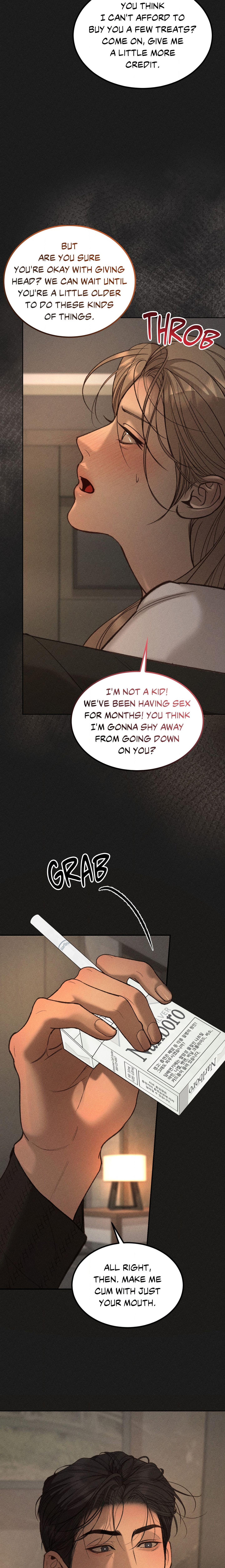 Love Junkie chapter 32 page 19