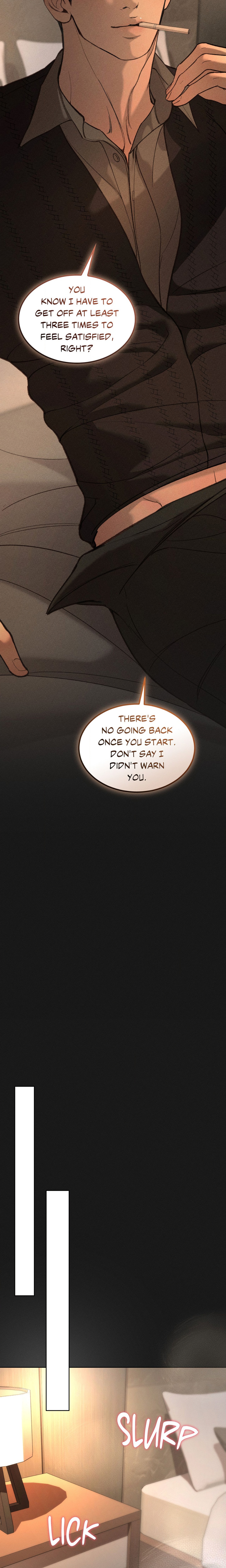 Love Junkie chapter 32 page 20