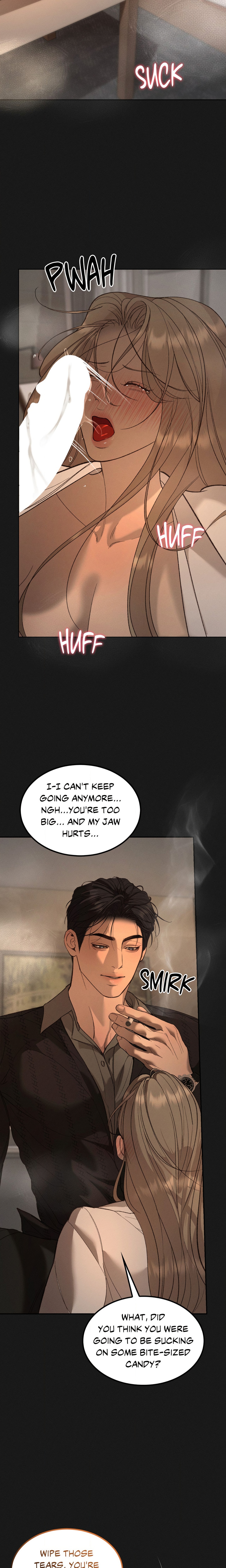 Love Junkie chapter 32 page 21