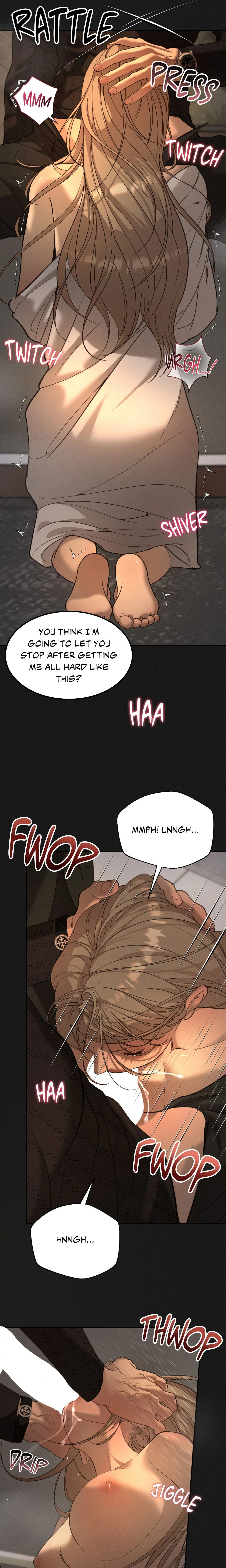 Love Junkie chapter 32 page 23